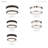 Celso Glass Flush Mount-22524462