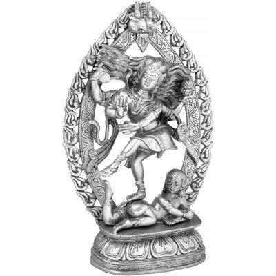 La statue Shiva dansante