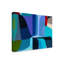 « Fusion Waters » par Marion Griese-impression d’art graphique sur toile tendue-911129529