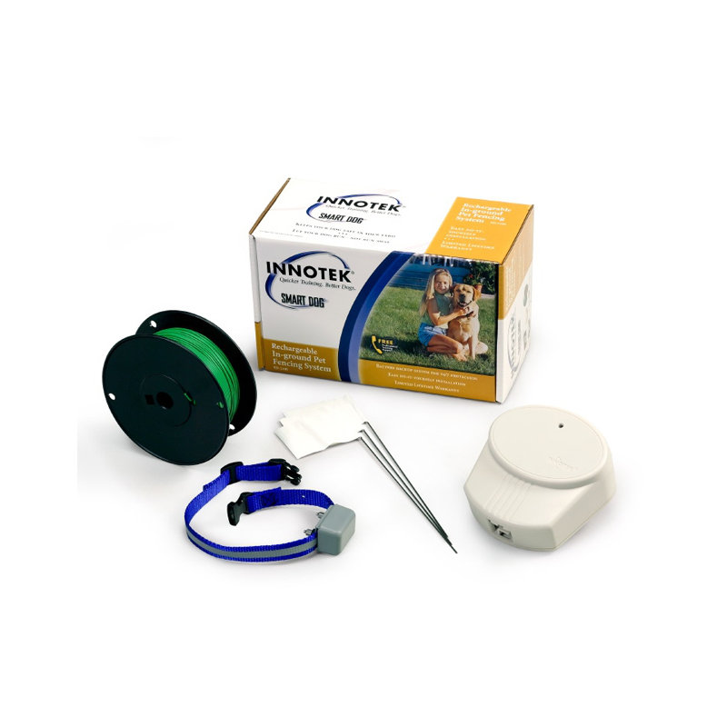 Static Electric Fence