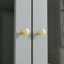 Grand garde-manger moderne avec 6 portes-1056791124