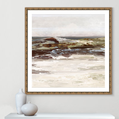 Stoney Peak Print by Casa Fine Arts