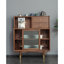 Armoire d'appoint en verre-817496933