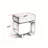 Elegance Nightstand Bedside Table End Table