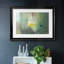Impression encadrée de fourrage avec verre biseauté mat et verre-768862752-768862758