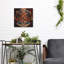 17 Stories «Devil Fire Service Logo» par Flyland Designs, art mural en métal-1722322129