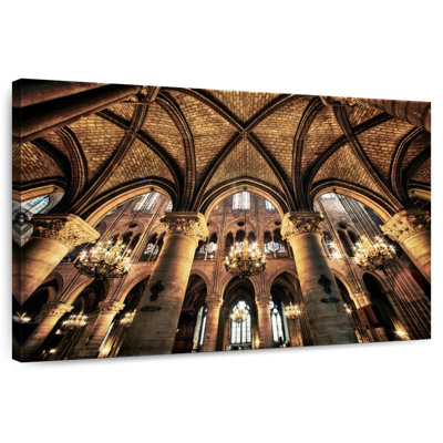 Javetta The Notre Dame Cathedral