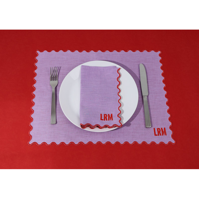 The Vivienne Placemats