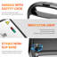 SUPERLEX 24cm Electric Grill