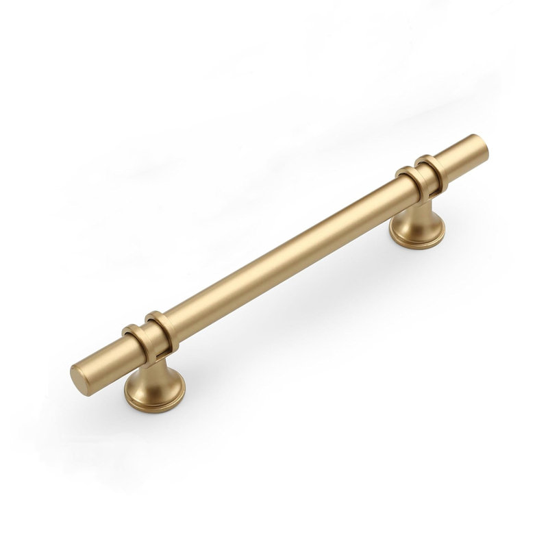 10 Pack Cabinet Pulls,Strong, Durable,Gold