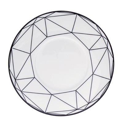 Bone China Bread And Butter Plate