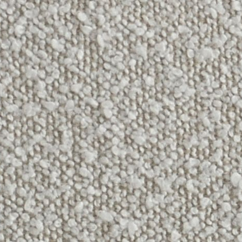 Fauteuil Isabel Boucle avec pivot, Beige