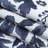Adalen Floral Watercolor Double Layers Blackout Room Darkening Lined Thermal Insulated Energy Saving Window Curtains 2 Panels-371624679-371624676