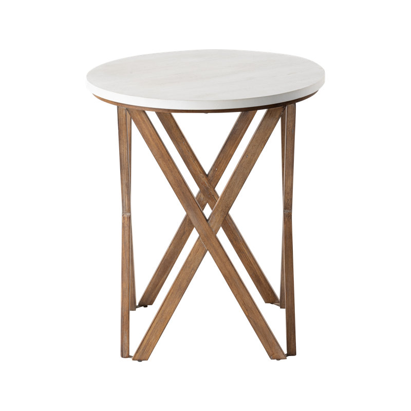 Table de bout Moty Rustic