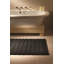 Dithusan Stripe Bamboo Bath Mat-21415911-21415915