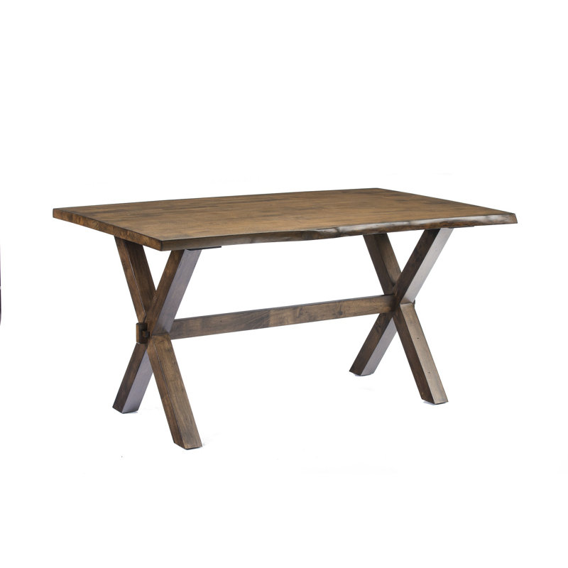 Table de salle à manger Gemar, H 30 po x L 59 po x l 35 po