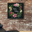 «Tropic Wreath Enjoy Today», peinture-32971770-33511772