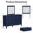 6 Drawer Dresser With Lighted Mirror-1562808228
