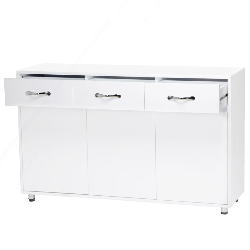 Table d'appoint Three Doors