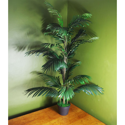 140cm Faux Plant in Pot Liner