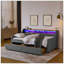 Lit pour chambre à coucher-967489350