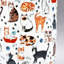 Cowen Hand-Finished Ceramic Freestanding Umbrella Stand – Vintage Glazed Design, Elegant Décor for Hallways or Entryways