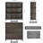 Guinna Cube Bookcase-753137467