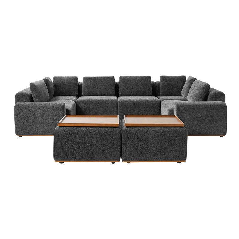 Sofia Sectional Sofa