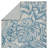 Albiona Machine Washable  Polyester Navy/Taupe Rug-770296133