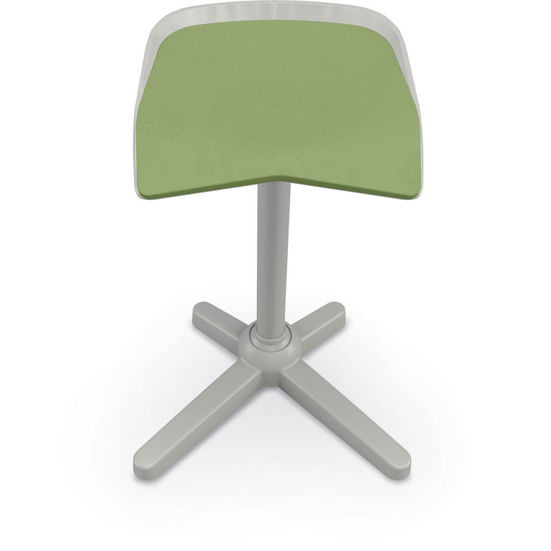 Tabouret réglable Elate, Mousse