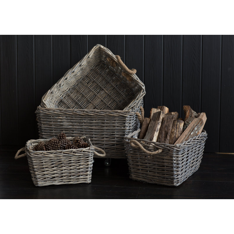 Rosecliff Heights Decorative Basket