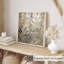 «Botanical Golden Botanicals», reproduction d'art moderne sans cadre-1297749964