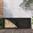 95.67'' W Metal Log Rack
