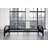 Richards Full 76.5'' Wide Futon Frame-282529537