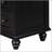 3-Drawer Storage Wood Cabinet, End Table with Pull out Tray-39487249