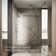 Shift + Square Two-Function Handshower, Multi-Function Handheld Shower Head, 1.75 GPM