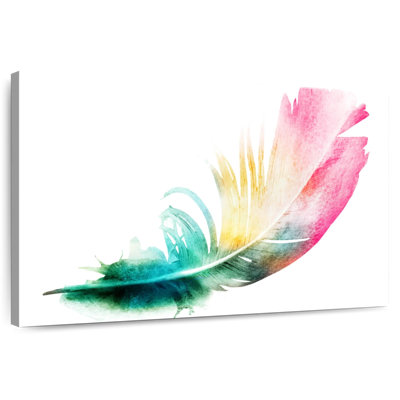 Kerner Prismatic Feather