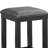 Gerrish Upholstered Counter Stool