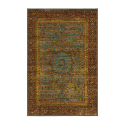 Abstract Indoor Rug