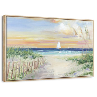 Mettez les voiles II