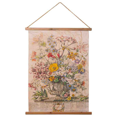 Canvas Wall Hanging