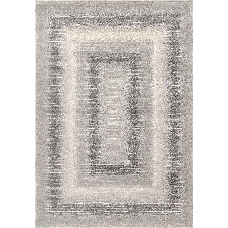 Tapis rectangulaire Zelman, Tapis de couloir 2 pi 2 po x 7 pi 7 po