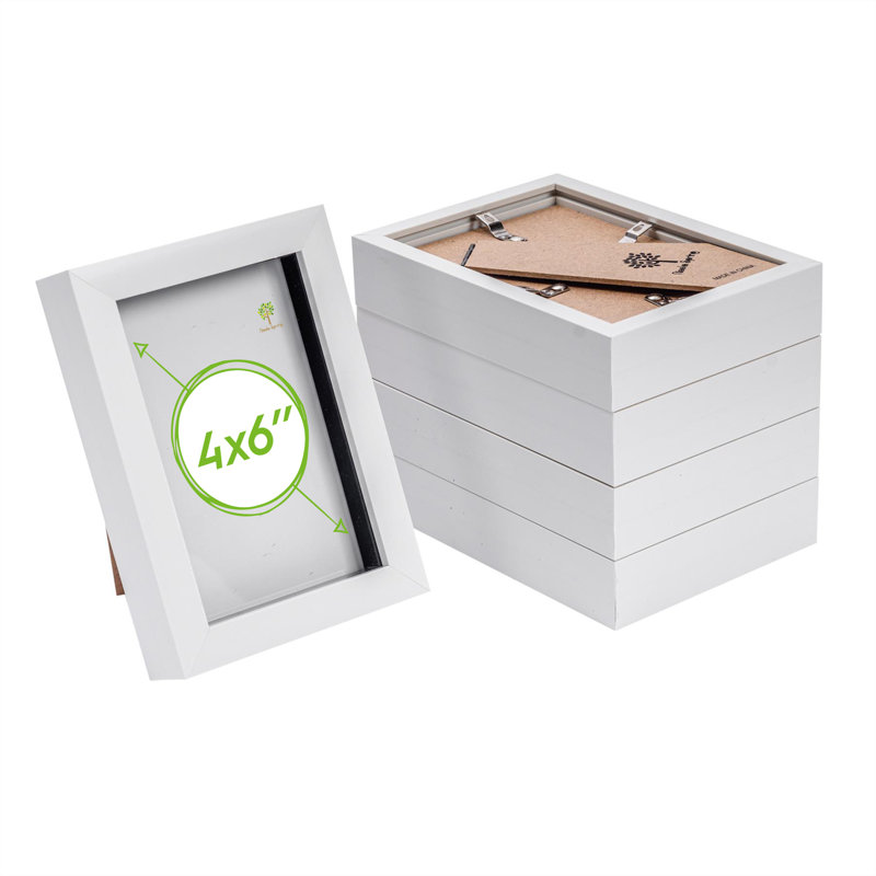 Nicola Spring - 3D Box Photo Frames