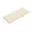 Chaise berçante avec coussin vidaXL-2044105019