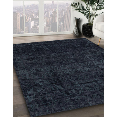 Abstract Indoor Rug