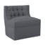Social Swivel Tufted Slipper Chair-70353432