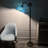 Padma 63'' Bronzed Arched Floor Lamp