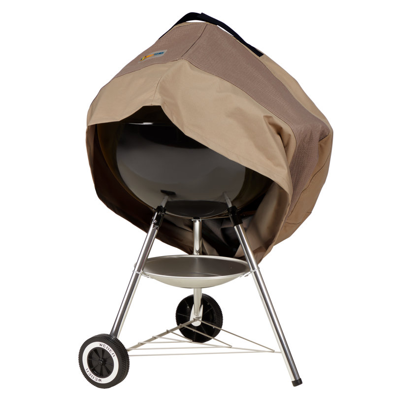 Freeport Park® Breunig 26'' W x 26'' D Grill Cover