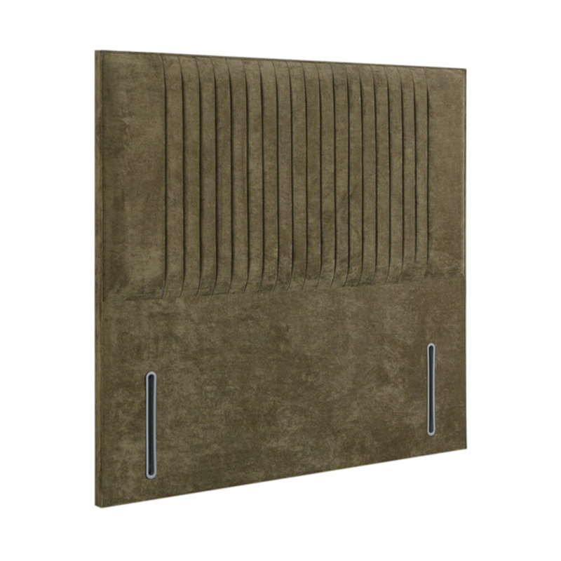 Rine Upholstered Headboard, Kensington, Single (3'), Oregano