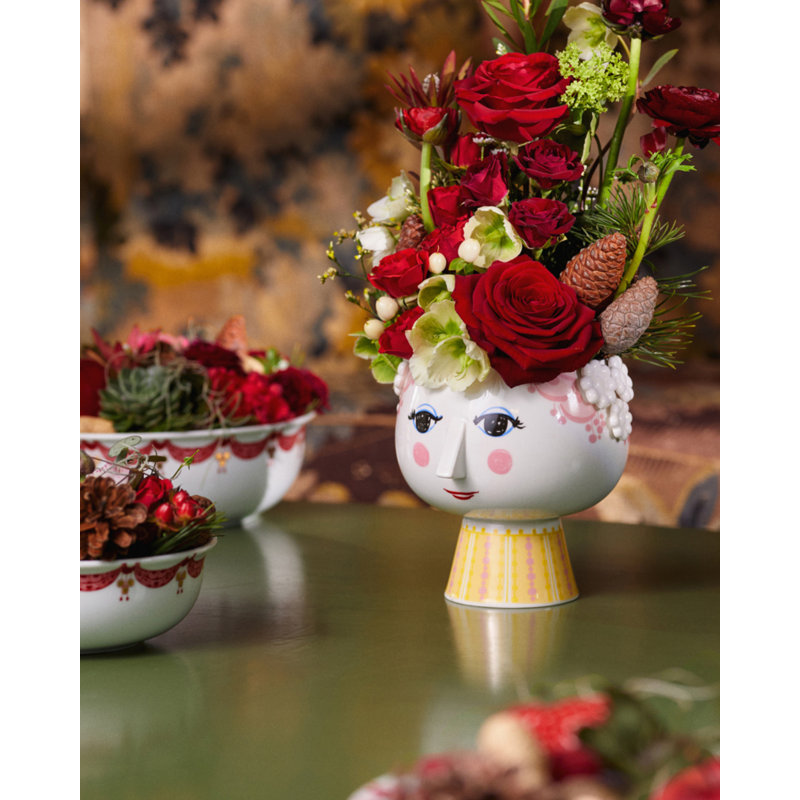 Eva Ceramic Planter